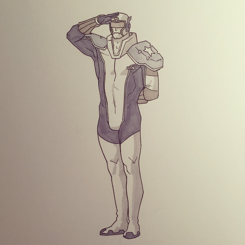 Illustration for article titled Kris Anka's 'Cap A Day' Is A Great Gallery Of Steve Rogers' Best Looks